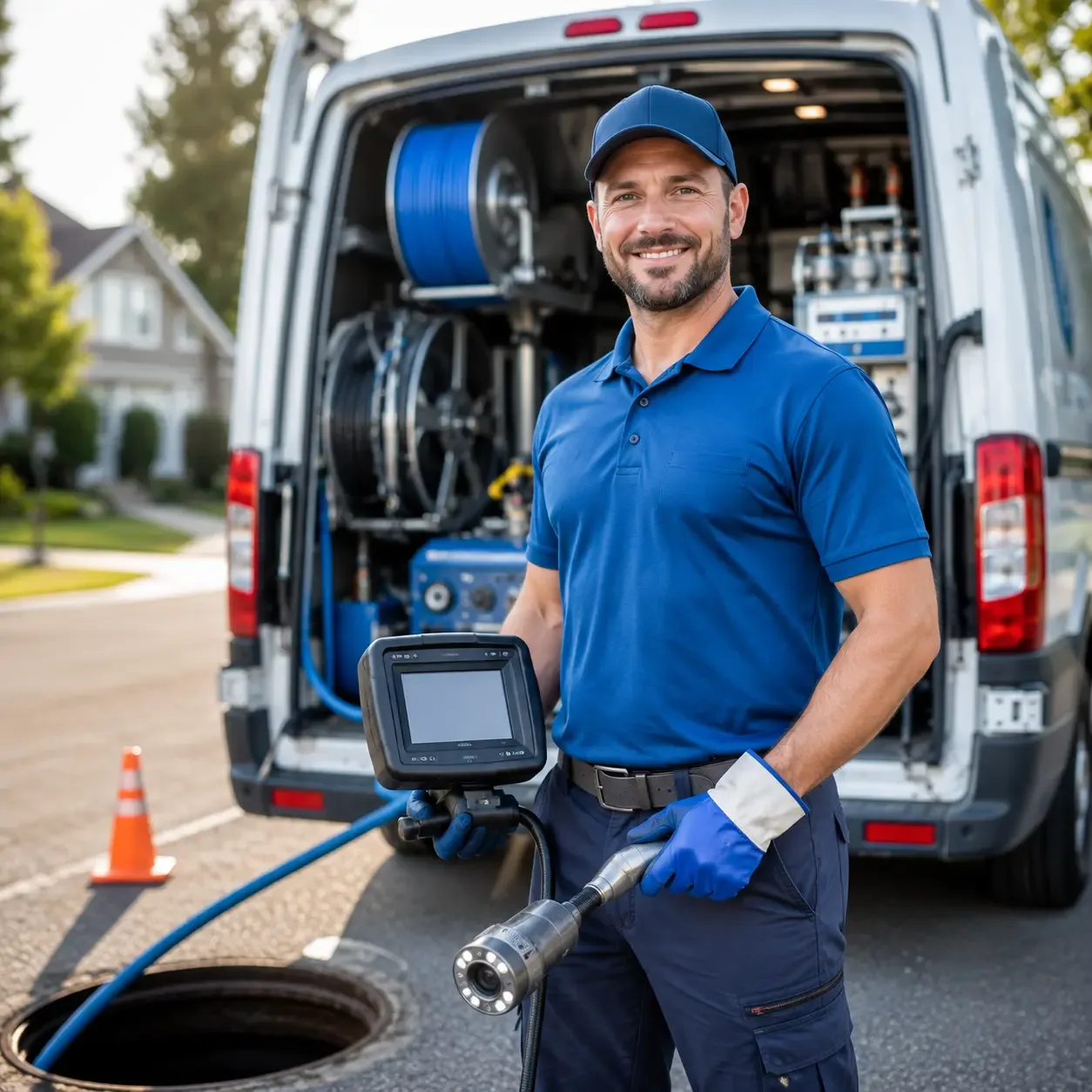 Local Pipe Relining specialists in Lake Lynn, PA