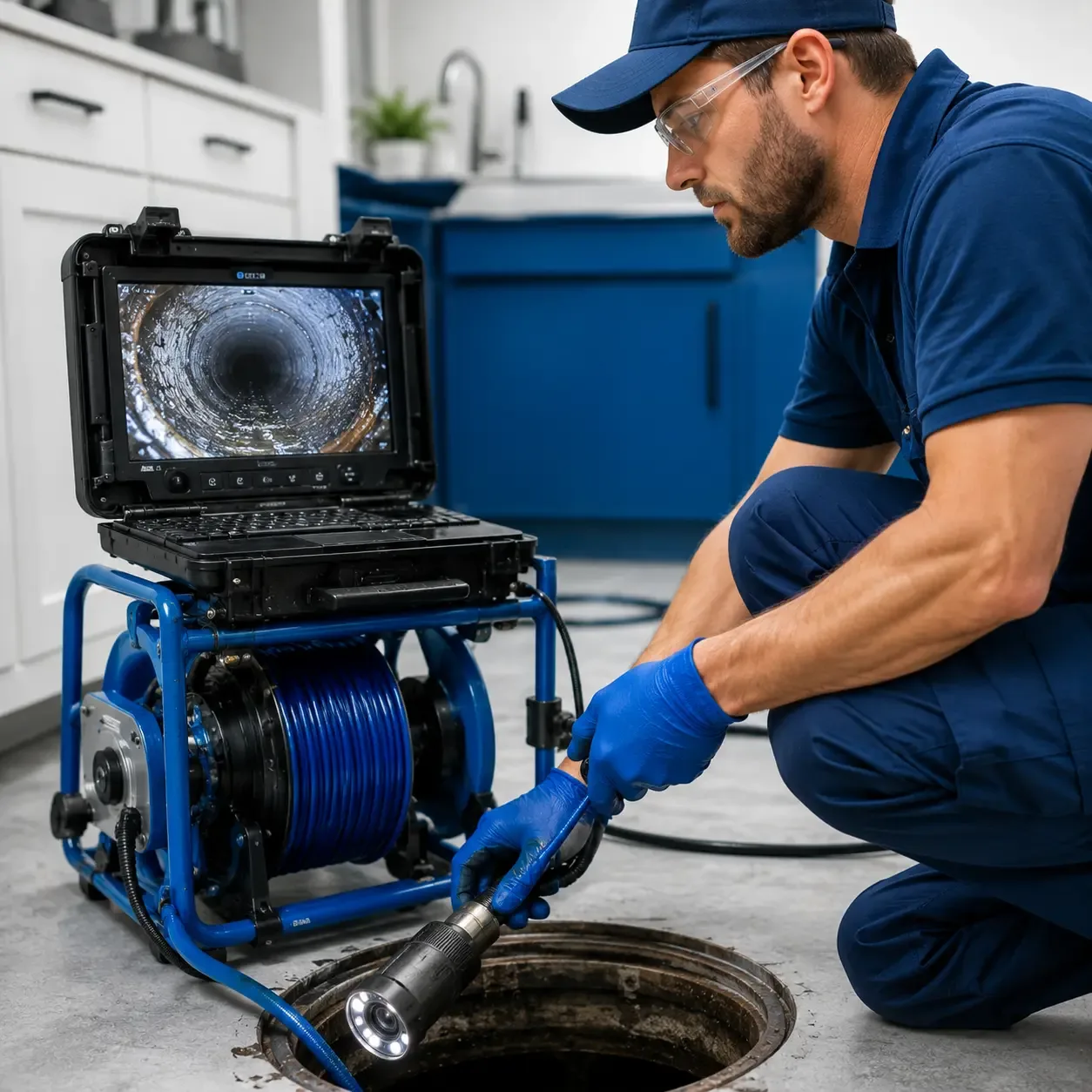 Pipe Relining professionals serving Lake Lynn, PA